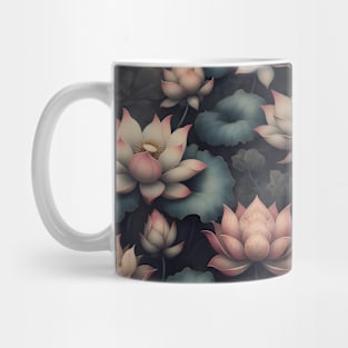 Lotus Mug